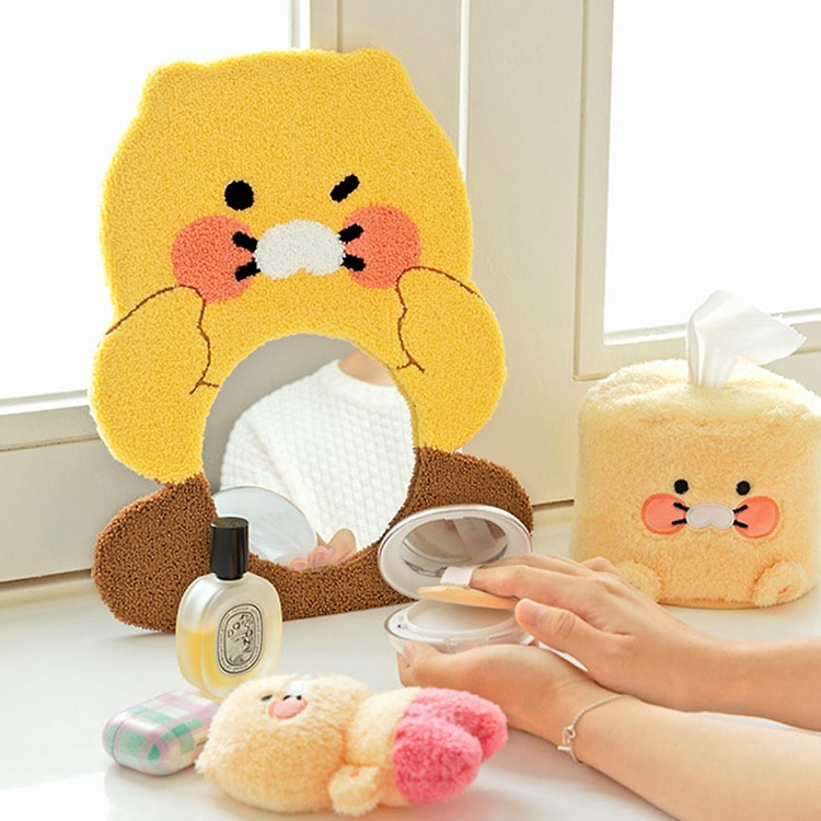 チュンシク 壁掛け 卓上ミラー