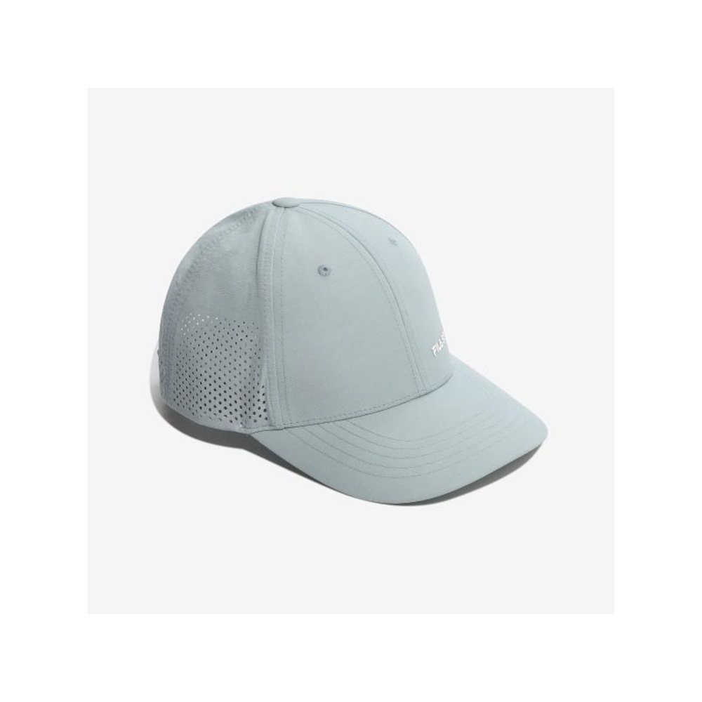 [FILA KIDS] パフォーマンスライトウェイトボールキャップ (FK3CPG1001X_LMI) Q0ZFK3CPG1001XLMI