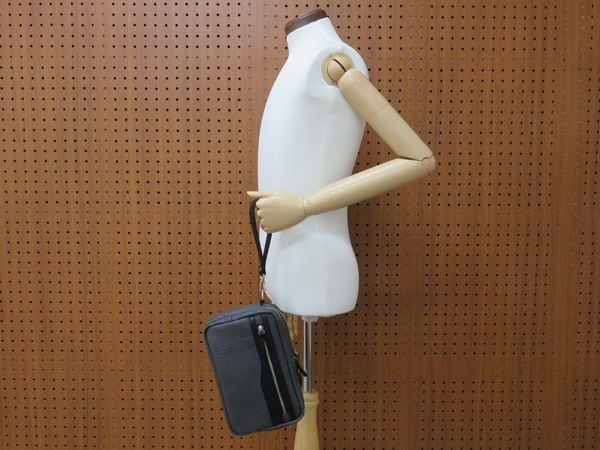 ショルダーバッグ メンズバッグ メンズファッション 2WAY 鞄生産日本一 兵庫県豊岡製 職人 ブラ 13,688円