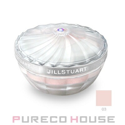 JILL STUART(ジル スチュアート) エアリーチュール ラスティングルースパウダー 20g #03 shimmer 4,631円