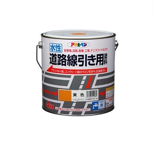 週間売れ筋 アサヒペン（まとめ買い）油性スーパーコート 1.6L ライト