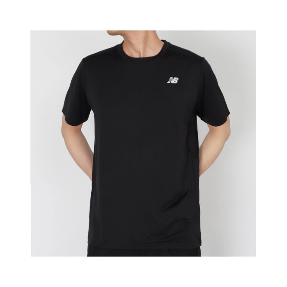 ニューバランス 半袖Tシャツ コアラン ランニングティー