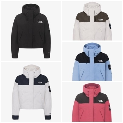 WS VAIDEN JACKET[NJ2HR30]