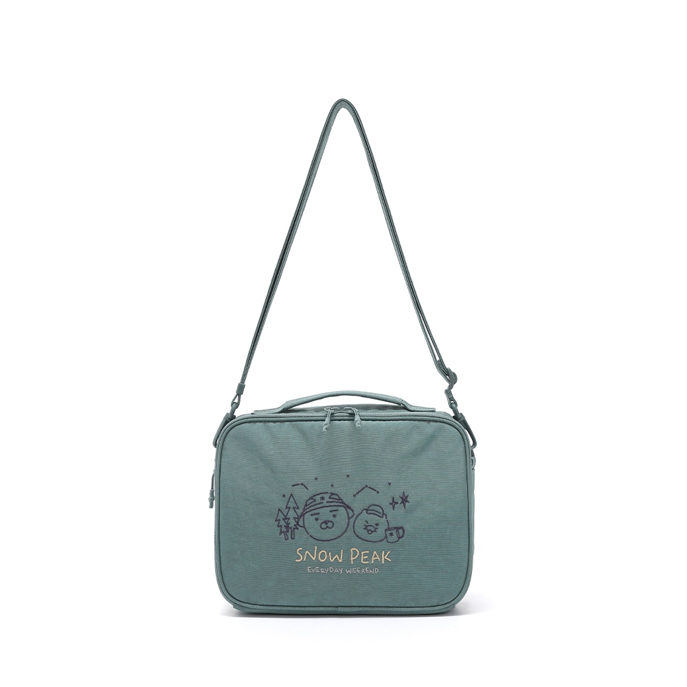 [公式] KAKAO FRIENDS x SNOW PEAK Collaboration MD : PICNIC BAG 7,877円