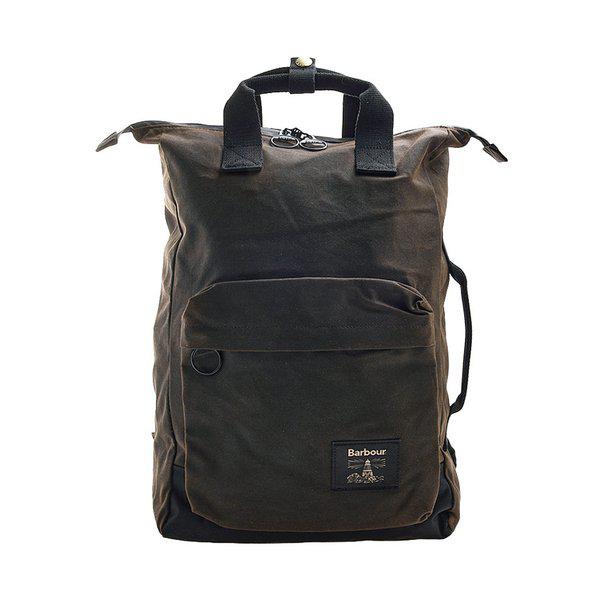 [] FW25 メンズフィールドワックスバックパック UBA0714 OL71 _EMT