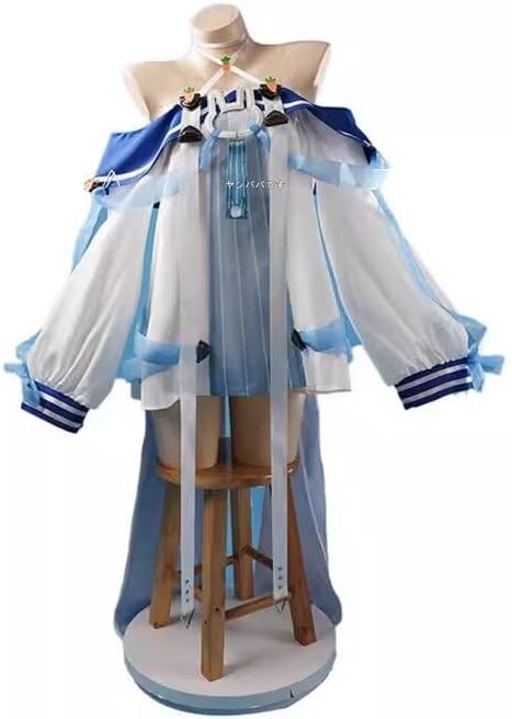 アズールレーン Azur Lane ラフィー コスプレ衣装(ウィッグ 靴別売り)