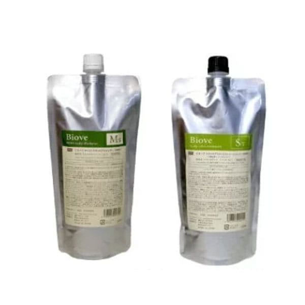 デミ ビオーブ モイストスキャルプシャンプー＆スキャルプリラックストリートメント 各450ml/g