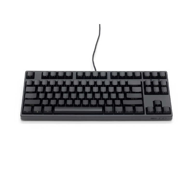 FILCO　キーボード Majestouch 3 NINJA テンキーレス(青軸・英語配列) ［有線 /PS/2・USB］ マットブラック　FKBN87MCEFMB3
