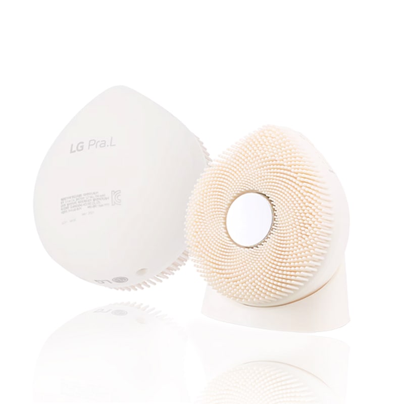 プラエル ウォッシュポップ ディープクリーン フェイシャル クレンザー(ココナッツ ホワイト)