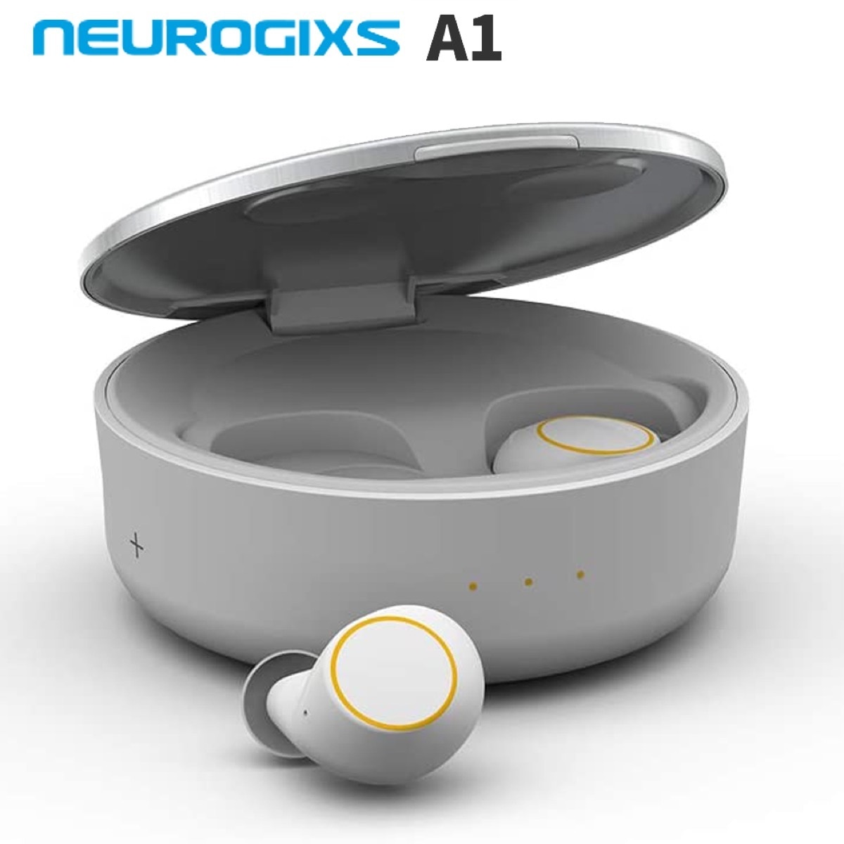 Dlogixs Neurogixs A1 睡眠サポートイヤホン Bluetooth RBS技術 眠ト