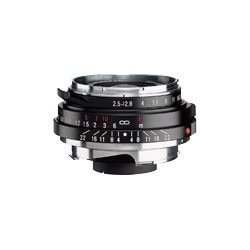 Voigtlander フォクトレンダー COLOR-SKOPAR 35mm F2.5 PII【新品】