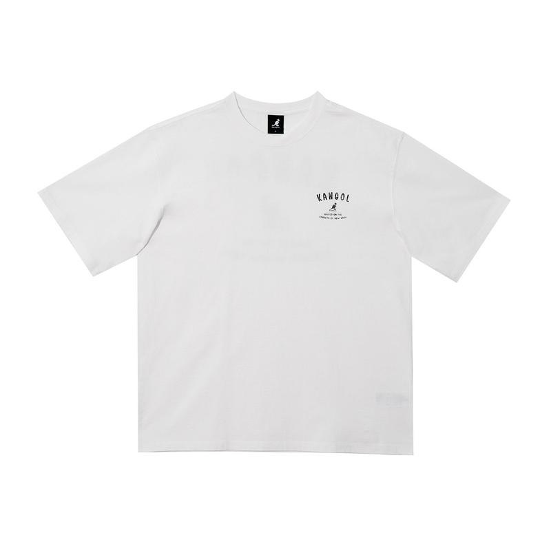 アーチロゴTシャツ2822オフホワイト