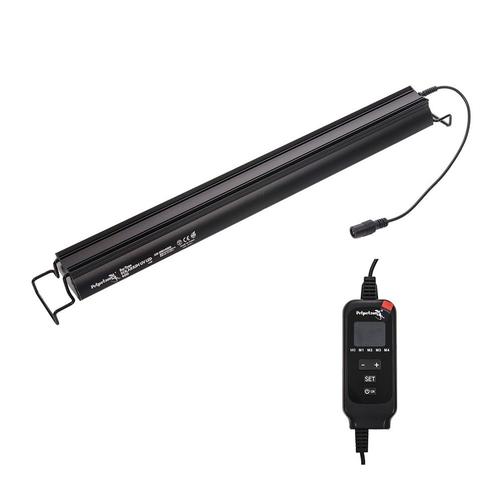 ペットペットゾーン　バータイプ　ソラリウム　ＵＶ　ＬＥＤ　４００　コントローラー付　ＣＲＣ17―41―10―10―00