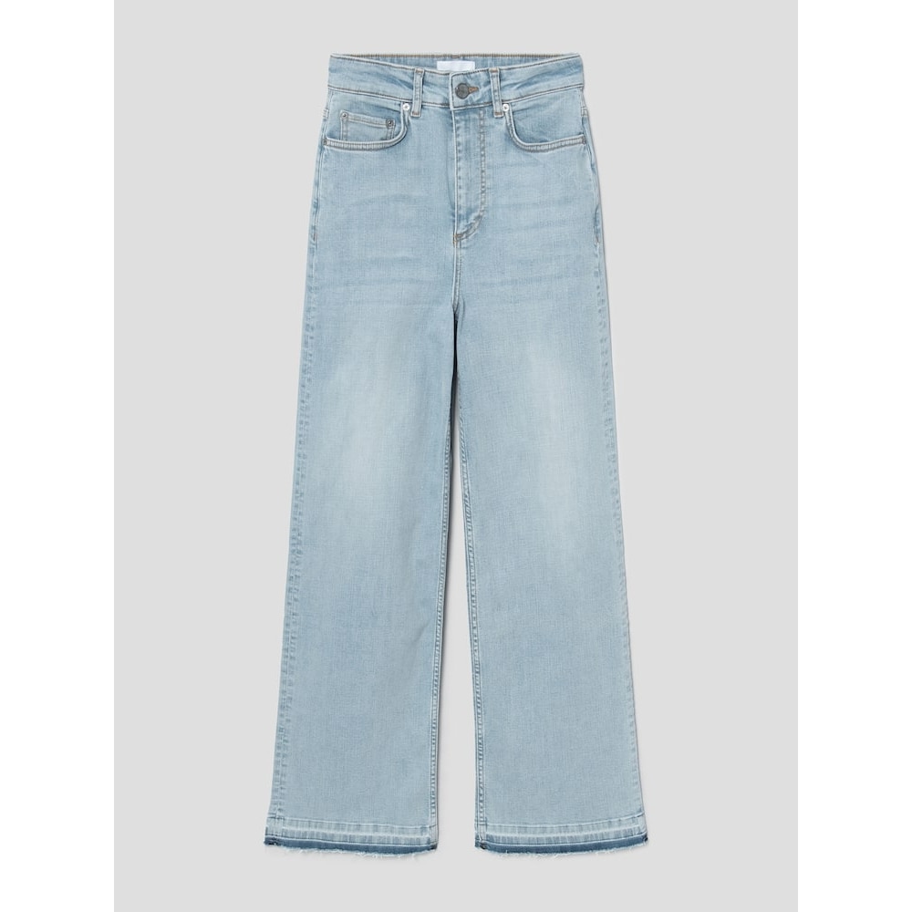 GANNI ティントデニムアンディ-ティントウォッシュ FW24/QN4521R09P