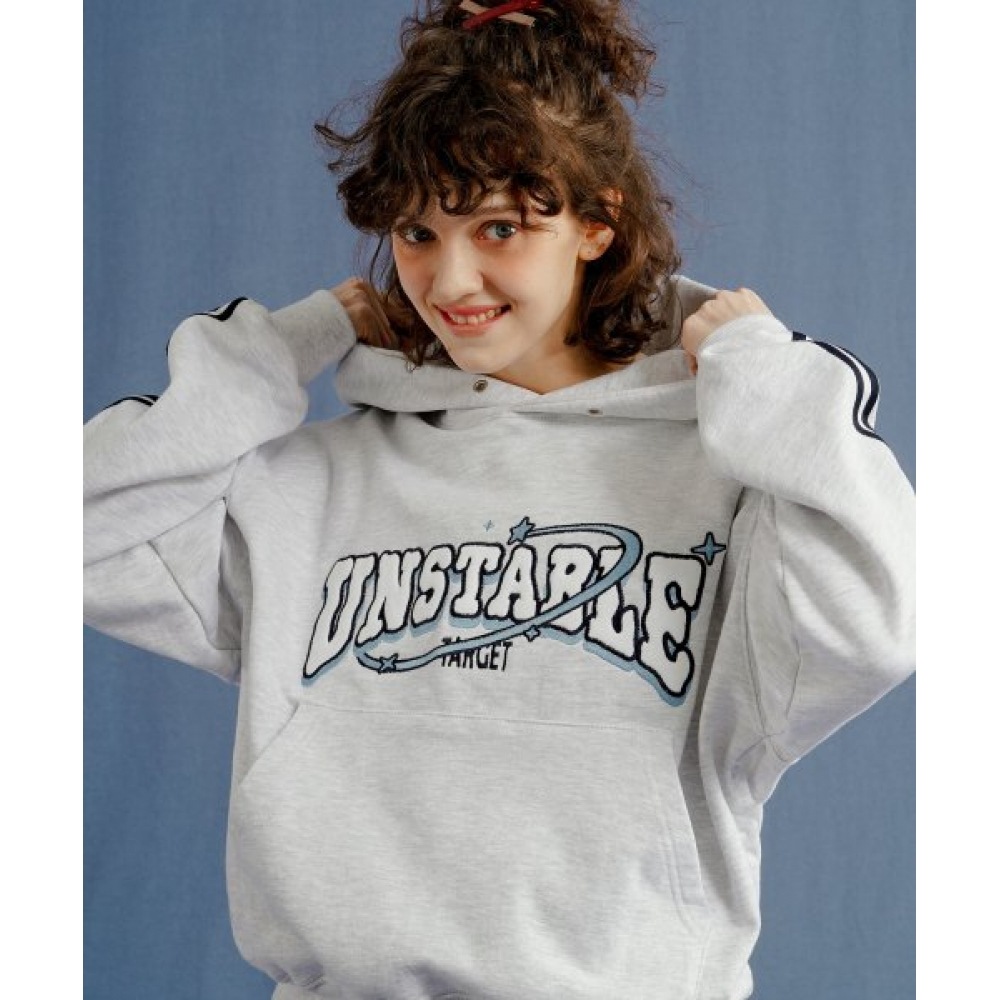 WV プロジェクトパスヘビーコットンパーカーホワイトオートミール JNHD7701