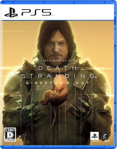 他サイト： DEATH STRANDING DIRECTOR S CUT [PS5]の商品画像