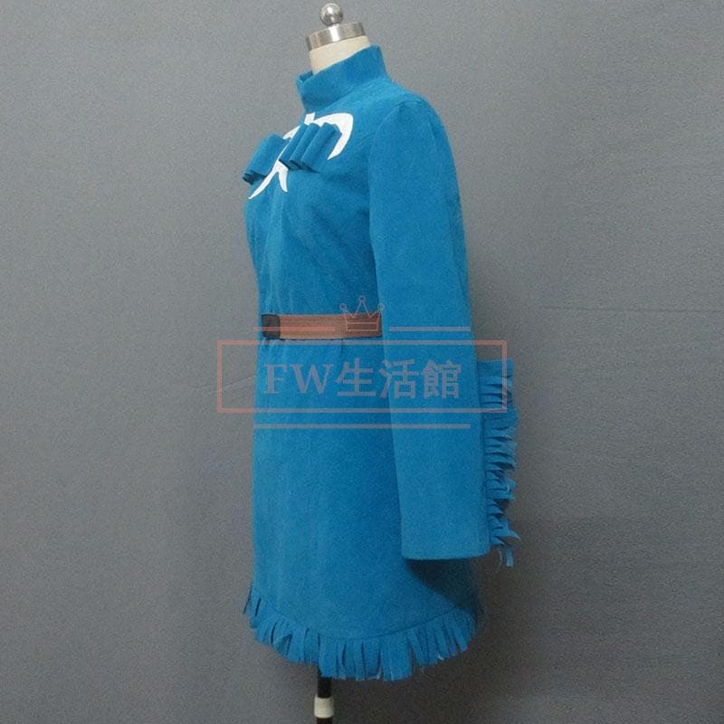 風の谷のナウシカ ナウシカ Nausicaa コスプレ 衣装 コスム イベント アニメ ハロウィン仮装 変装