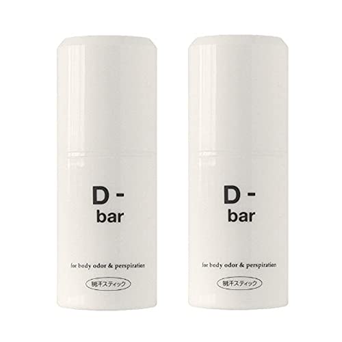 ディーバー(D-bar) 2本セット