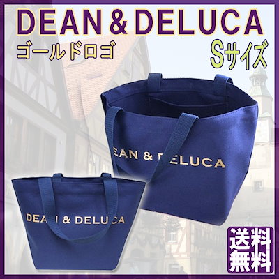 【メール便送料無料】 ディーン＆デルーカ トート...のサムネイル