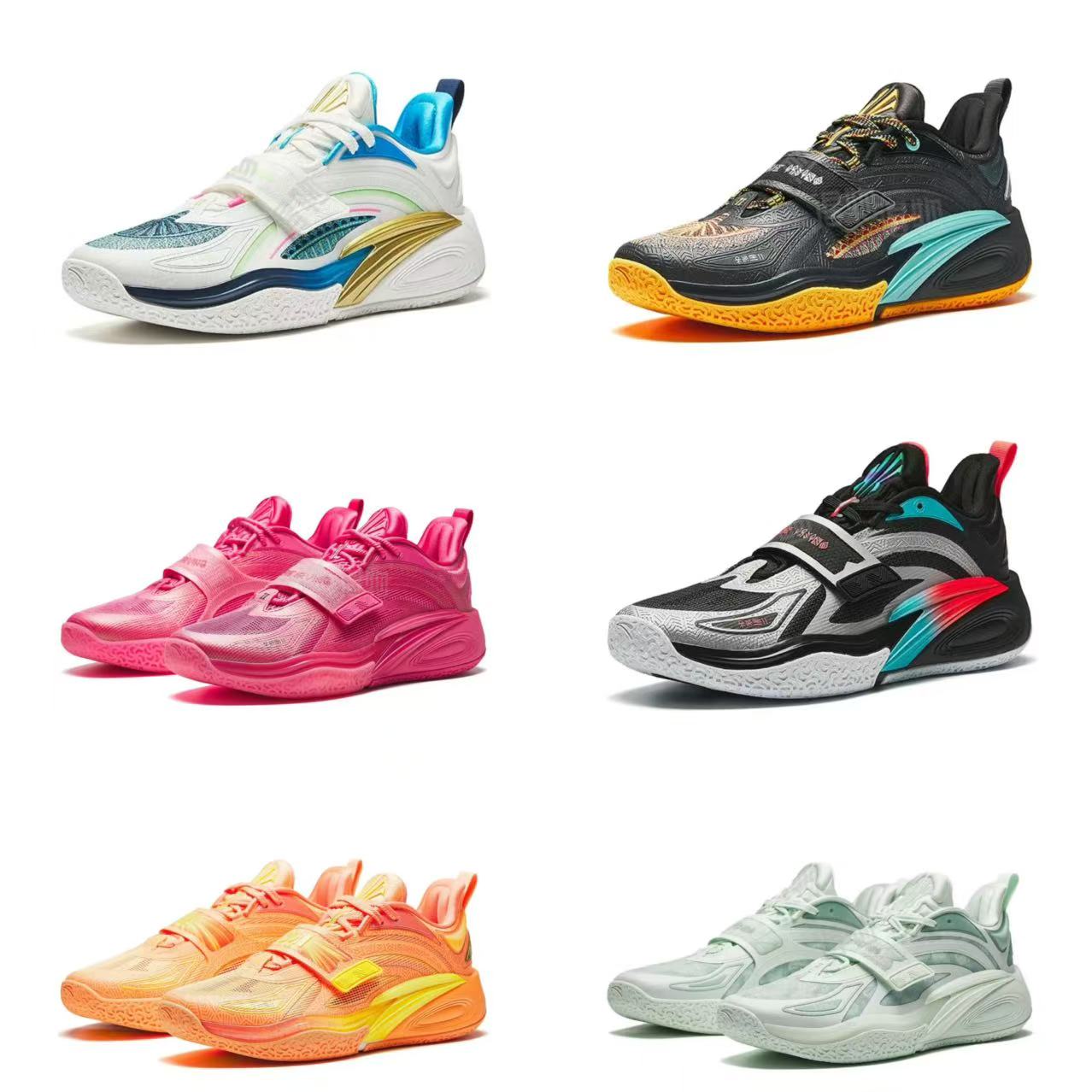 Anta KAI1 カイリー１ アンタ　バスケットシューズ