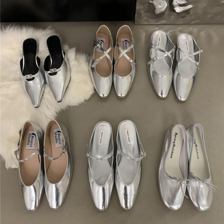 【韓国ins大人気】レディースシューズ 6タイプ オールマッチ スタイリッシュ サンダル 韓国ファッション【ashss24-168】【予約販売：15-20日】60込