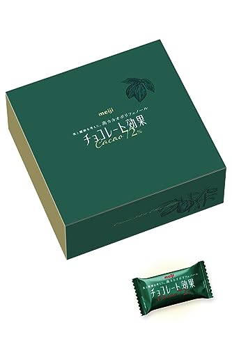 明治 チョコレート効果カカオ72%大容量ボックス 1kg 4,731円