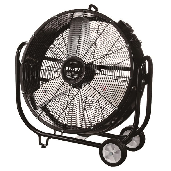 エバニュー EKA895 ビッグファン75V 【法人限定】 メーカー直送