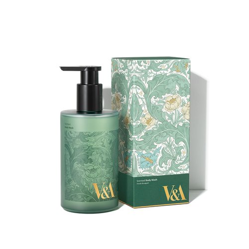 [V&A Beauty] センチドボディウォッシュ[フレッシュブーケ] (450mL)