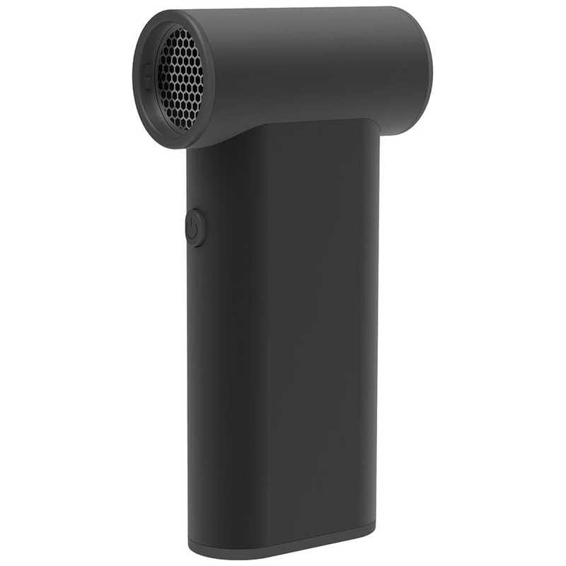 ナカバヤシ　電動エアダスター JET turbo 充電式　DAD401BK