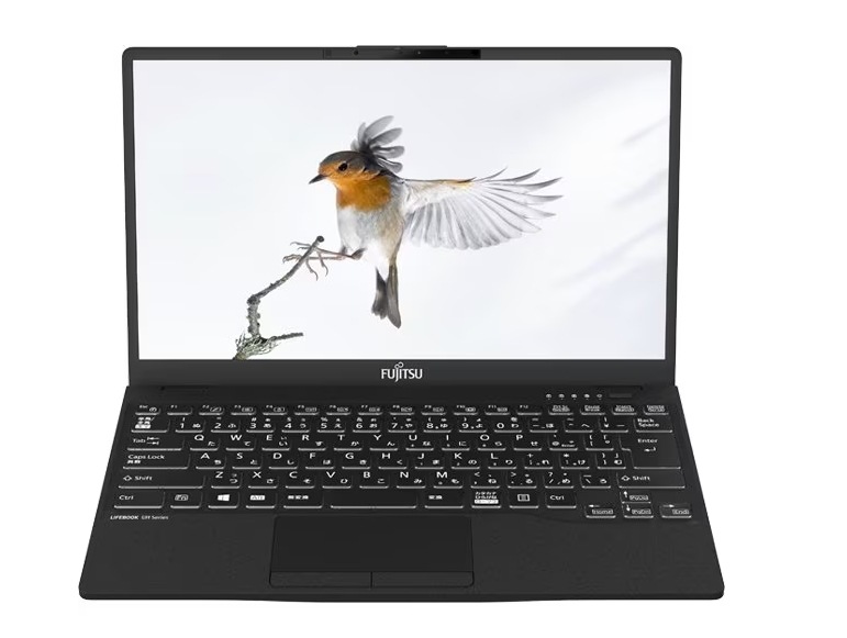 Qoo10] LIFEBOOK 新品 FMV UH-X/F3 FMVUX : パソコン