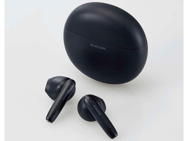 LBT-TWS17BK [ブラック] 完全ワイヤレスイヤホン