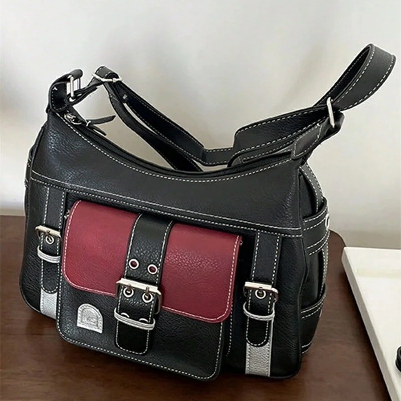 レディース 肩掛けバッグ Puレザー 通勤 トートバッグ 5,327円