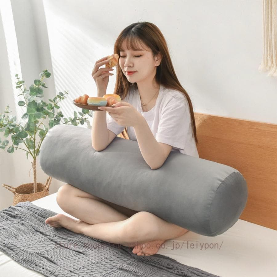 3日以内に出荷 抱き枕 円柱 120x25cmホテル円柱クッション おしゃれなロングクッション だきまくら 大きいサイズ 男女兼用横向き寝妊婦 弾力性が優れ抱き枕 円柱 120x25cmホテル円柱クッ
