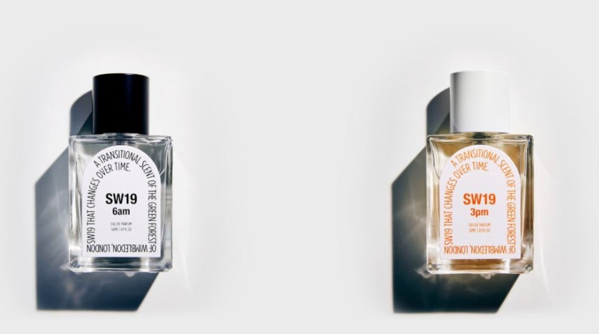 sw19 6.a.m オードパルファム　香水 SW19＞EAU DE PARFUM 6am 50ml