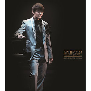 韓国スターグッズ JYJのジュンス ミュージカルコンサート限定版 公式グッズ コレクション