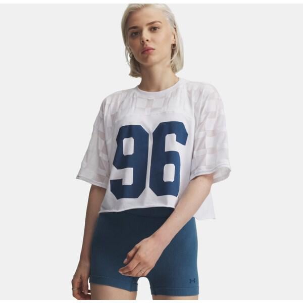 UA バーンアウト 96 女性 Tシャツ [6010952]