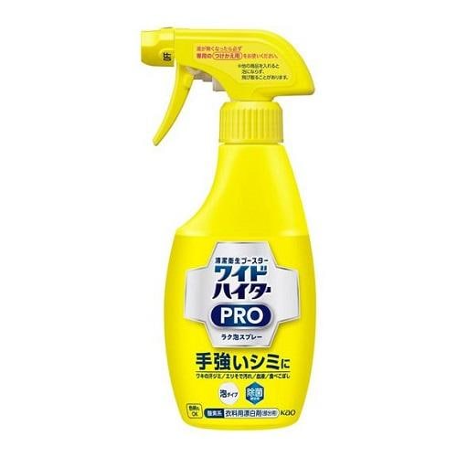 ���C�h�n�C�^�[ PRO ���N�A�X�v���[ �{�� 300ml
