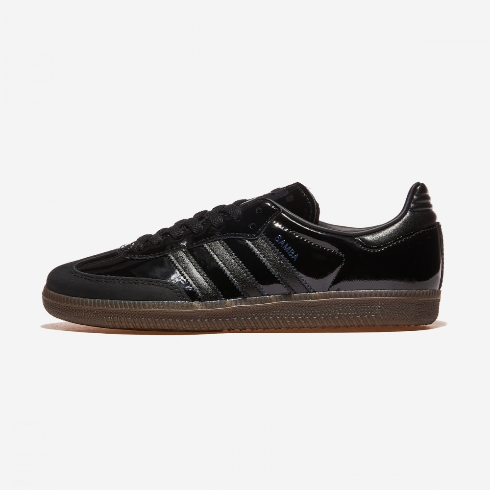 アディダス サンバ オリジナル ウィメンズ JQ0959-CBLACK/CBLACK/GUM5