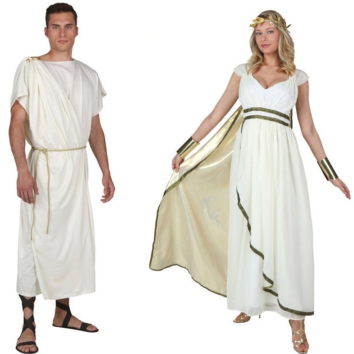 2025新品 ハロウィン 衣装 メンズ レディース コスプレ衣装 ローマ　官吏 役人 女神 イベント　パーティー ハロウィン 仮装 衣装 制服 コスプレ コスチューム 男性用 女性用 大人用 ハロウィ 7,096円