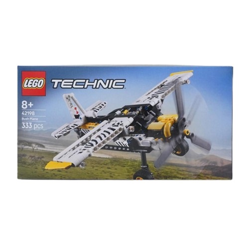 레고 42198 오지 비행기 생일 추억 어린이날 키즈 선물장식 학교 교구