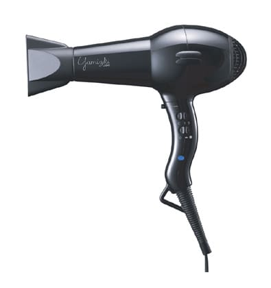 YZD-1205N ヘアドライヤー ヤミツキ ブラック