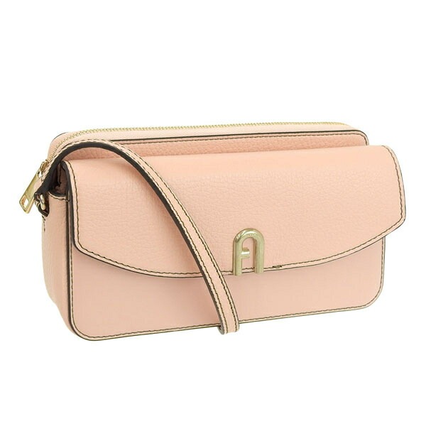フルラ MINI CROSSBODY ショルダーバッグ コーラルピンク系 レディース we00290 12,848円