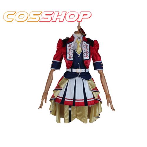 【即納】lovelive ラブライブ！フェス μ s ミューズ 9周年 星空凛　風 コスプレ衣装 仮装 二次会 イベント