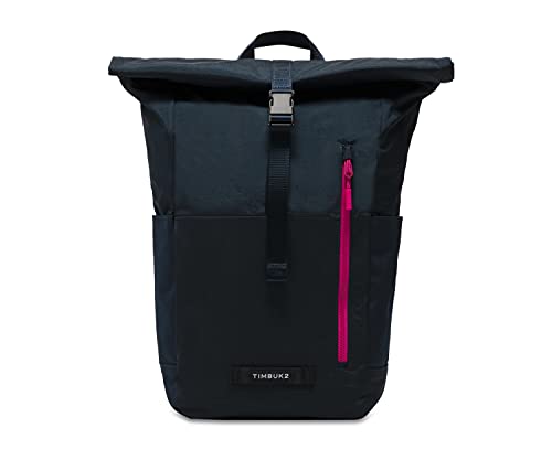 ティンバック2TIMBUK2 Tuck Pack - Roll Top, Water-Resistant Laptop Backpack, Eco Nautical Pop 並行輸入品