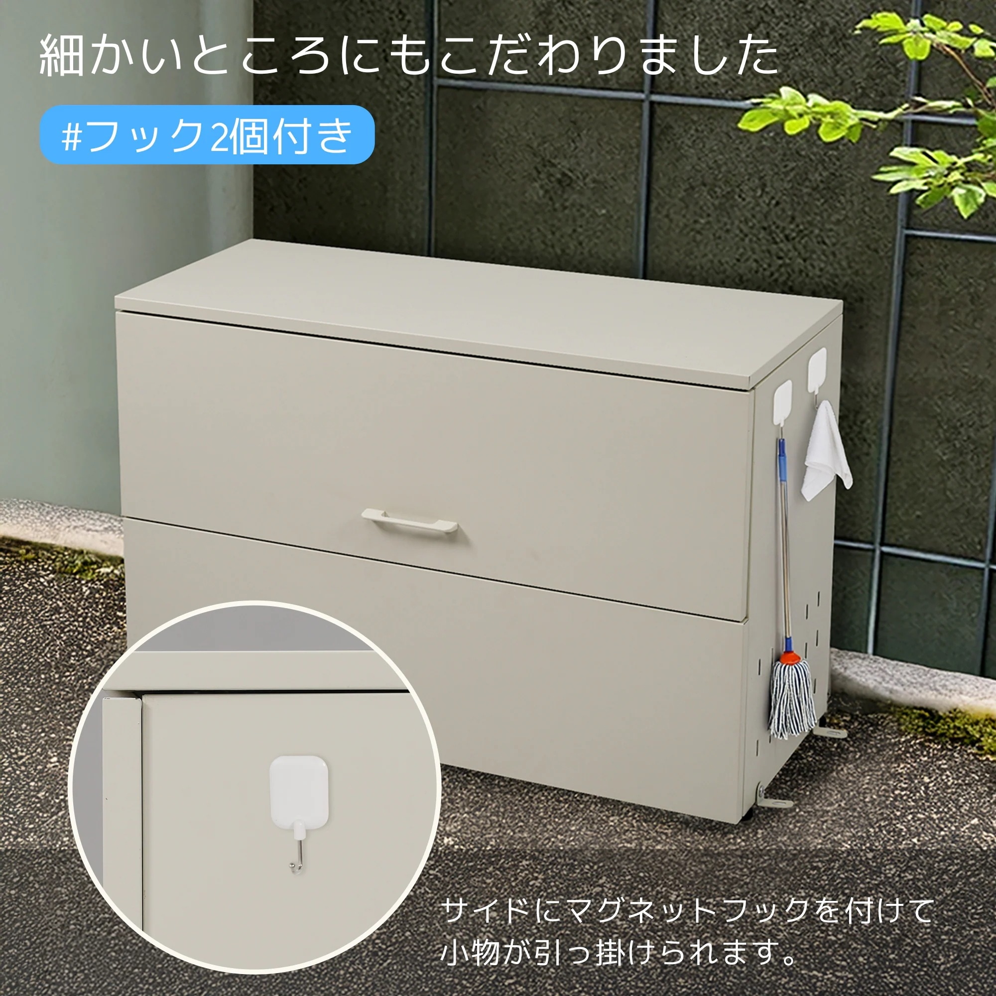 【国内発送.送.料.無.料！】ゴミ箱 屋外 247L 大容量 通気性 頑丈 大型 安定 簡単組立 ゴミ荒らし防止 カラスよけ 大型 野良猫よけ 大きい ふた付き ゴミステーション ゴミボックス ゴミ収