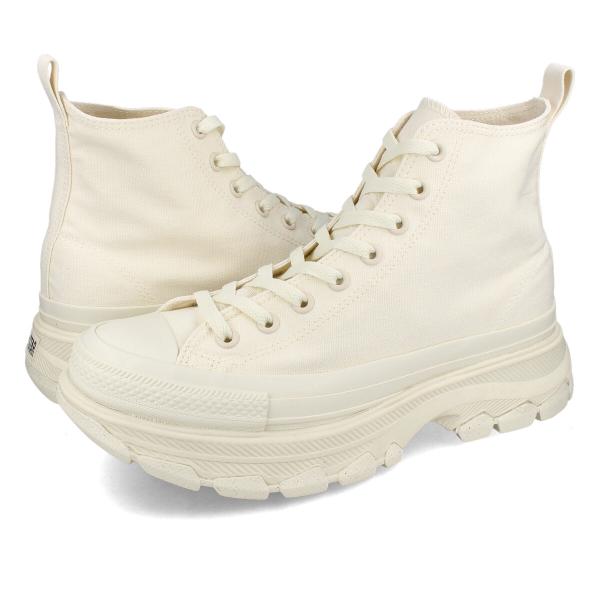 ALL STAR (R) TREKWAVE HI オールスター (R) トレックウエーブ HI メンズ レディース ECRU ベージュ 31312441