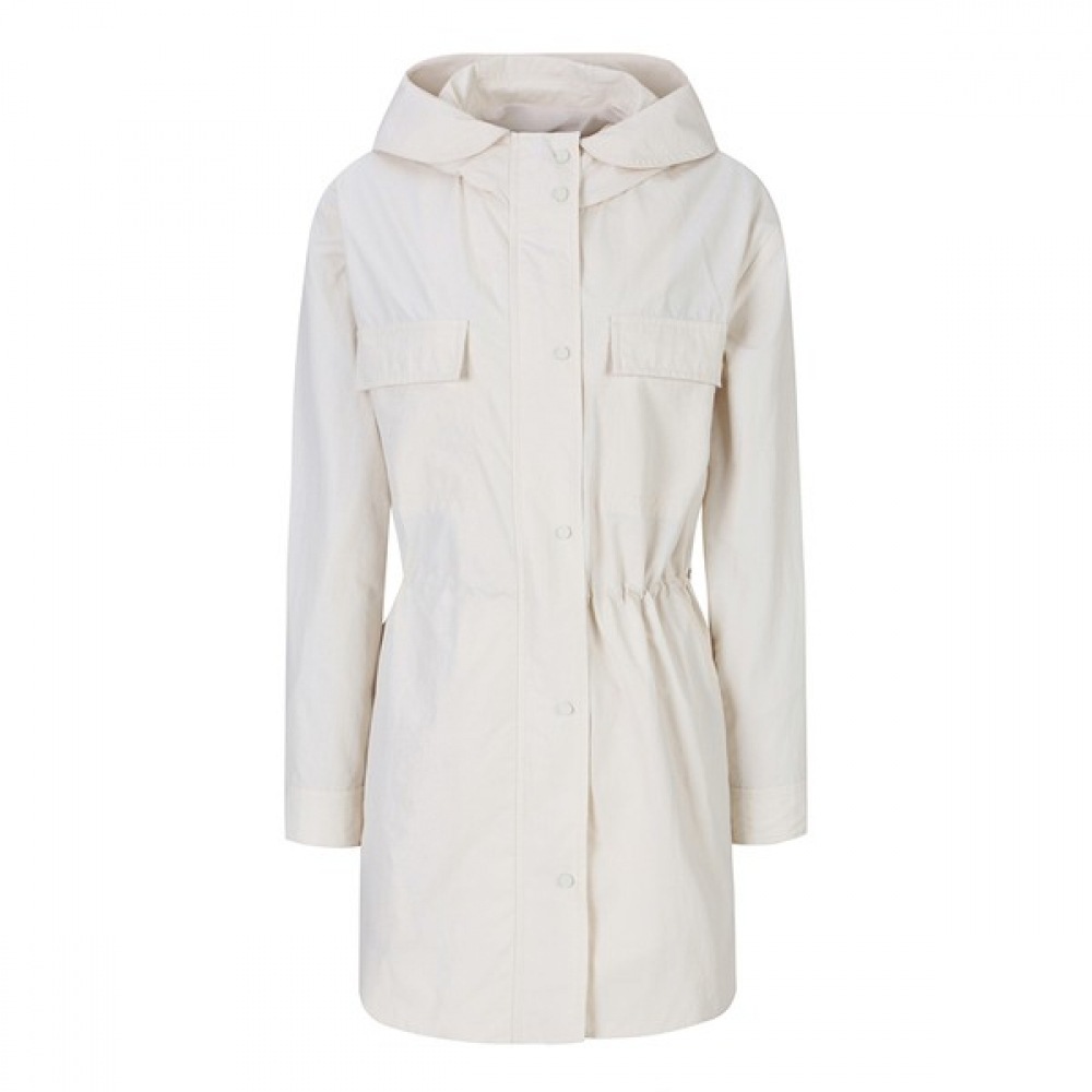 [ベスティヴェリ] フード付きジップアップサファリジャンパー（BGMAB2170） 6,091円