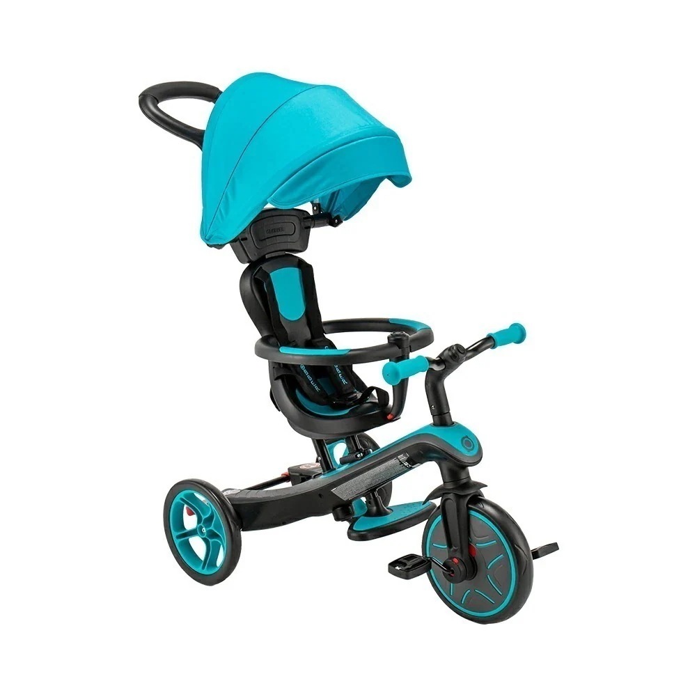 エクスプローラー トライク 4in1 ロイヤルブルー バランスバイク 三輪車 キッズ 子供 3輪