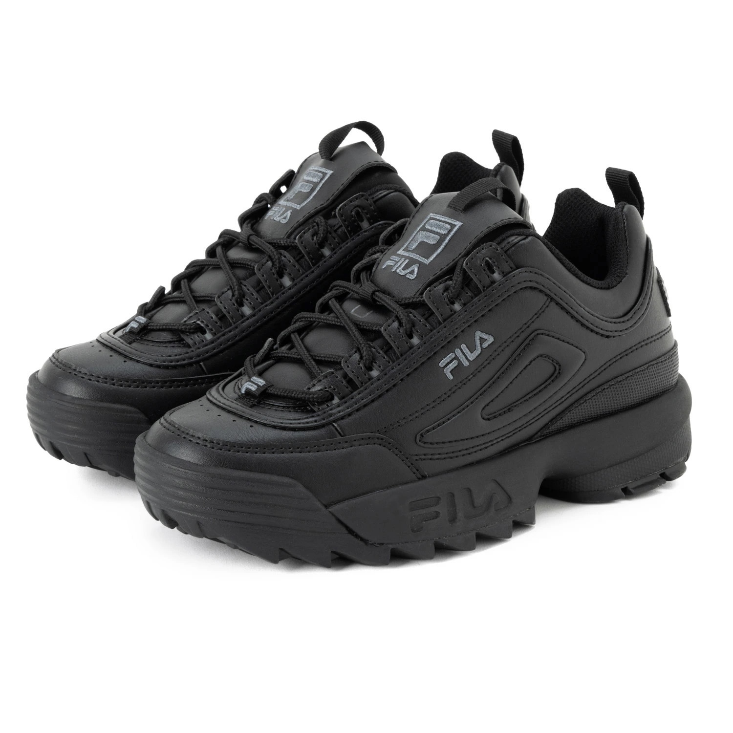 改定価格 / USS25031002 DISRUPTOR II BLACK/CASTLEROCK/M.SILVERGE