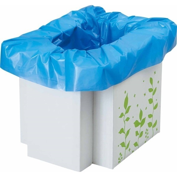 緊急用組み立て式トイレ 40回分 5,382円